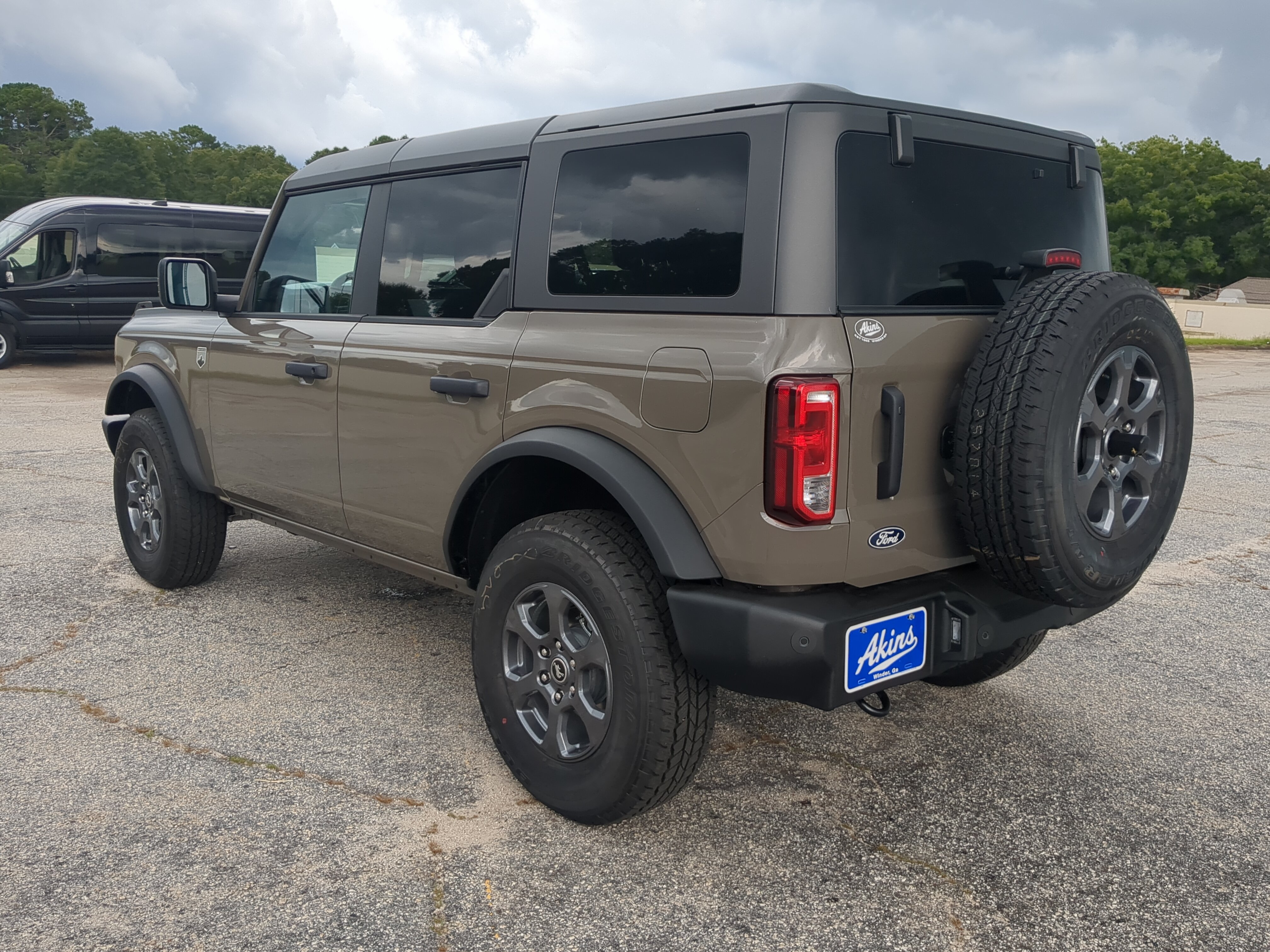 New 2026 Ford Bronco Big Bend AWD/4WD image 5