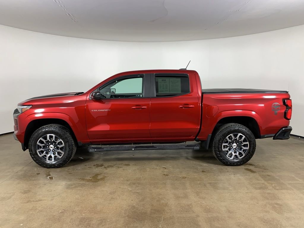 Used 2023 Chevrolet Colorado Z71 w/ Z71 Convenience Package 2 image 16