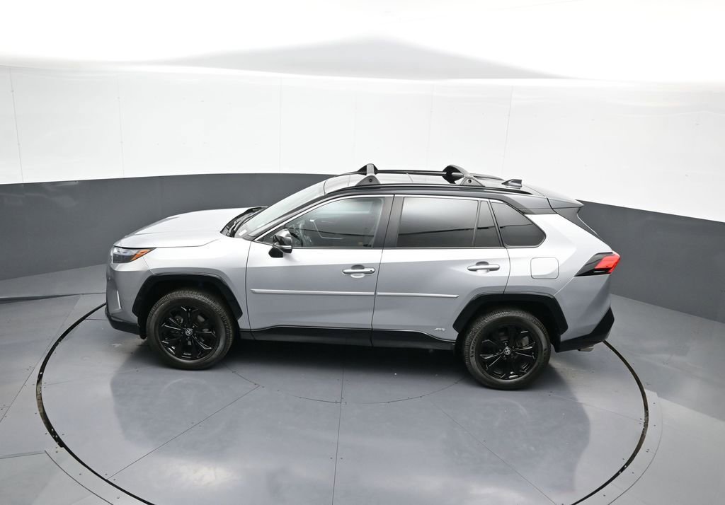 Certified 2022 Toyota RAV4 XSE AWD/4WD image 42
