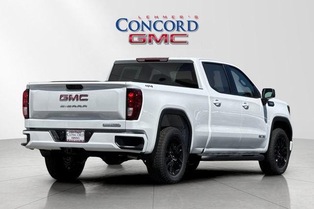 New 2026 GMC Sierra 1500 Elevation w/ Elevation Select Package AWD/4WD image 4