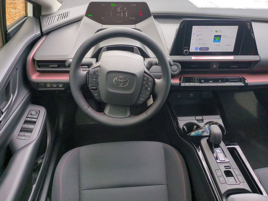 New 2026 Toyota Prius Plug-In Hybrid image 15