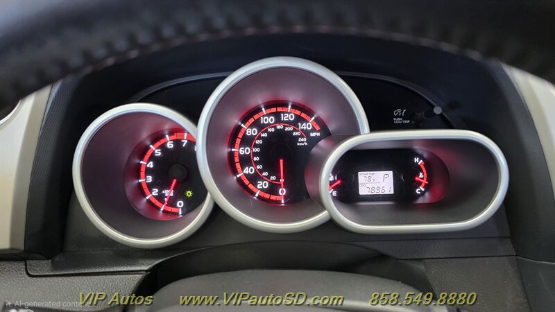 Used 2009 Toyota Matrix S FWD image 22