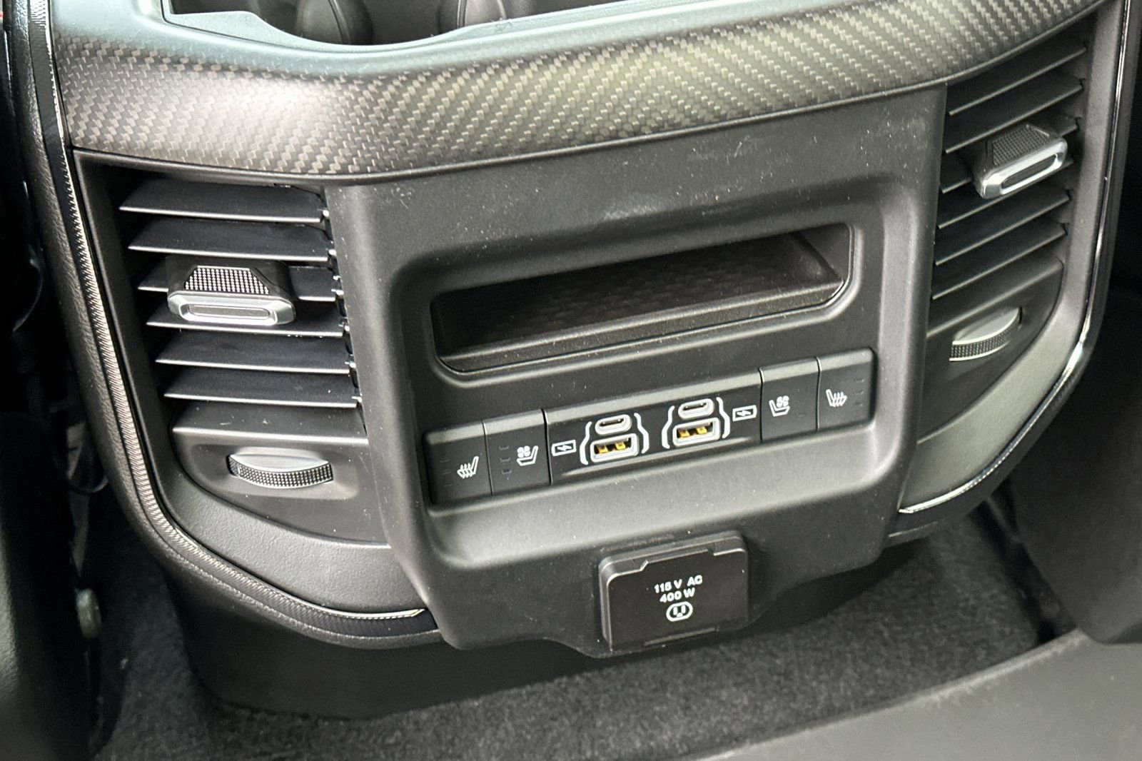 New 2026 RAM 1500 RHO w/ RHO Level 1 Equipment Group image 15