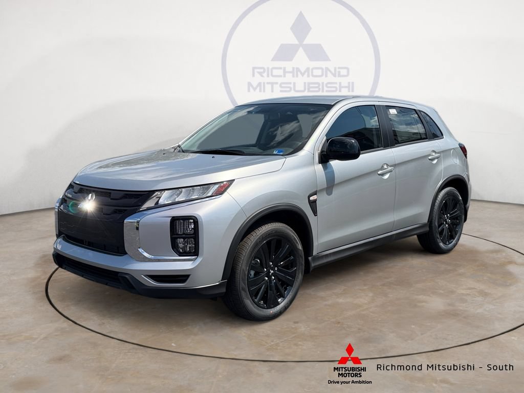 New 2026 Mitsubishi Outlander Sport LE AWD/4WD image 7
