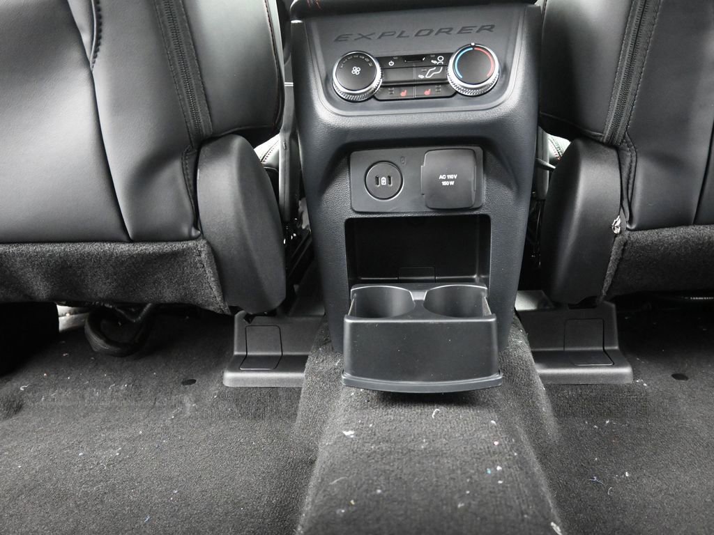 New 2026 Ford Explorer ST image 14