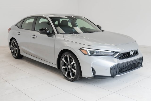 New 2025 Honda Civic Sport image 7