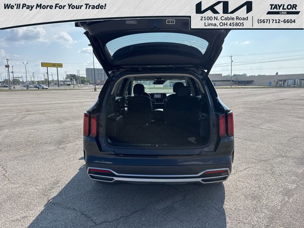 Used 2024 Kia Sorento EX image 14