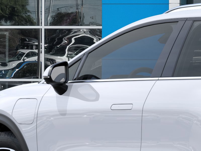 New 2026 Chevrolet Equinox EV LT FWD image 14