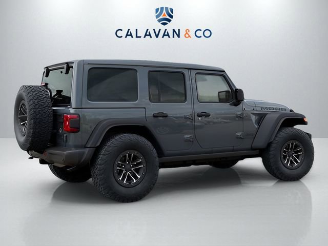 New 2026 Jeep Wrangler Unlimited Rubicon 392 image 4