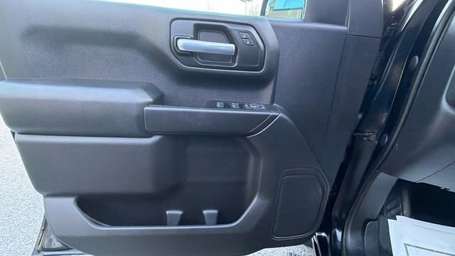Used 2022 Chevrolet Silverado 1500 Custom image 12