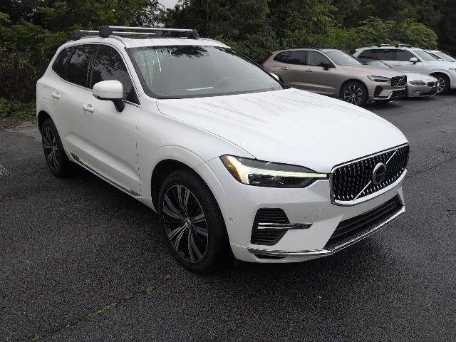 Used 2023 Volvo XC60 T8 Ultimate AWD/4WD video 1