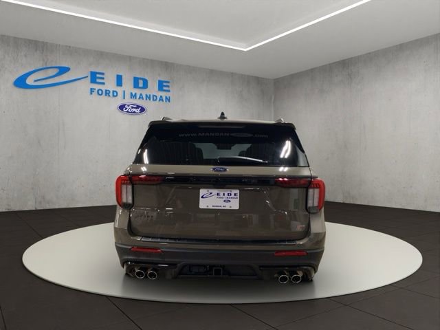 New 2026 Ford Explorer ST image 8