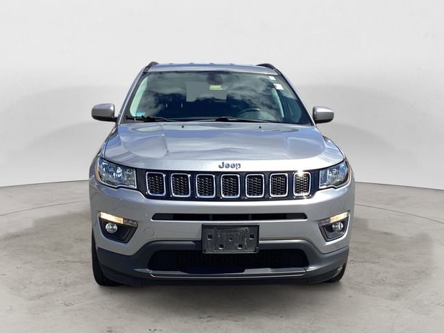 Used 2019 Jeep Compass Latitude w/ Popular Equipment Group image 8
