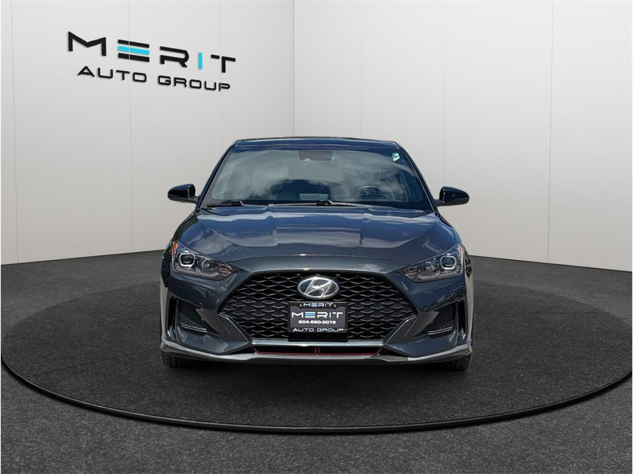 Used 2019 Hyundai Veloster Turbo Ultimate FWD image 3