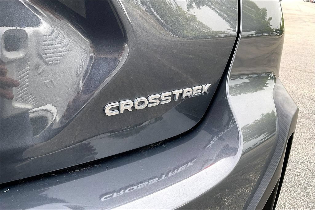 Certified 2025 Subaru Crosstrek 2.5i Premium AWD/4WD image 9