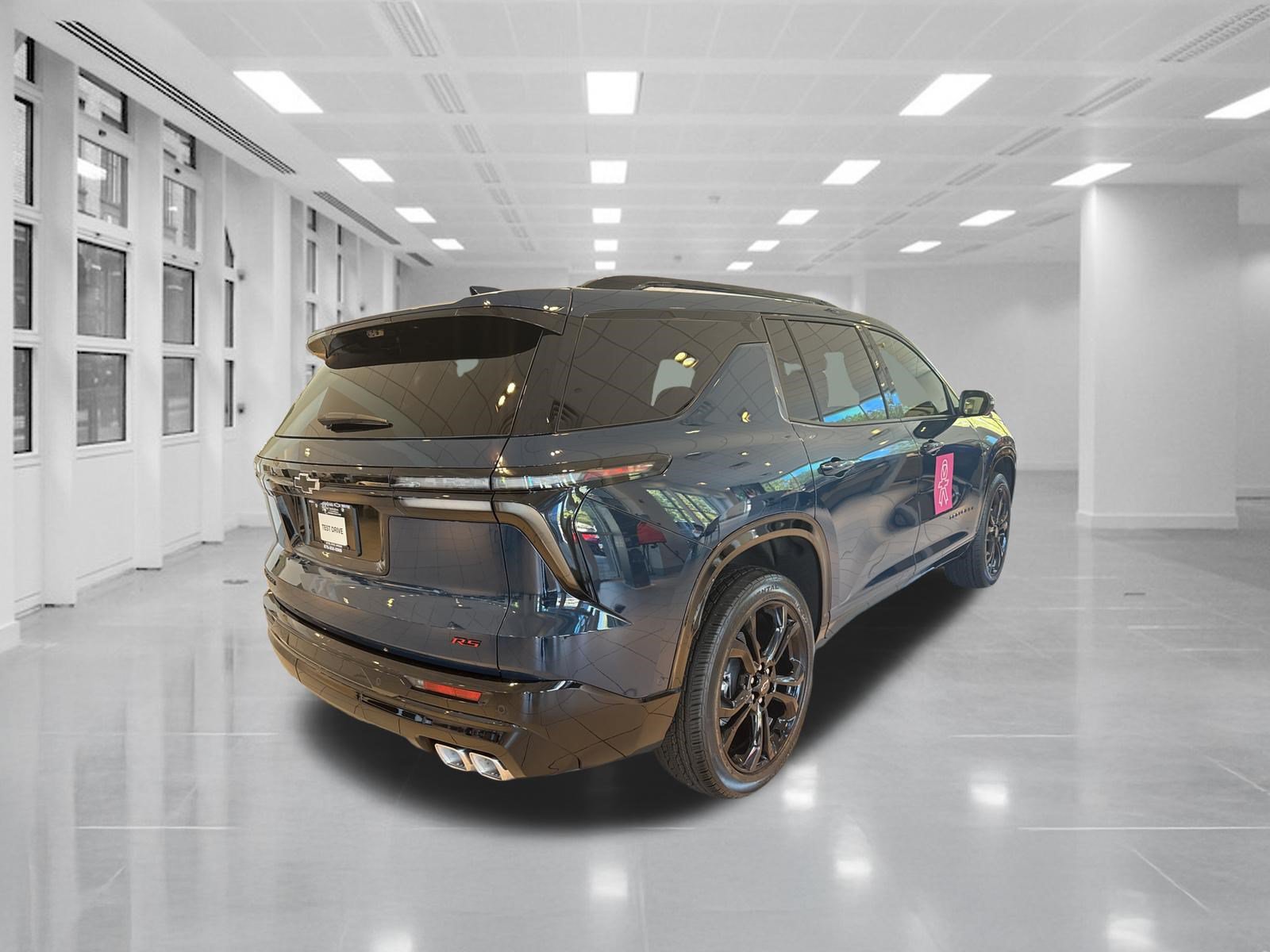 New 2027 Chevrolet Traverse RS FWD image 5