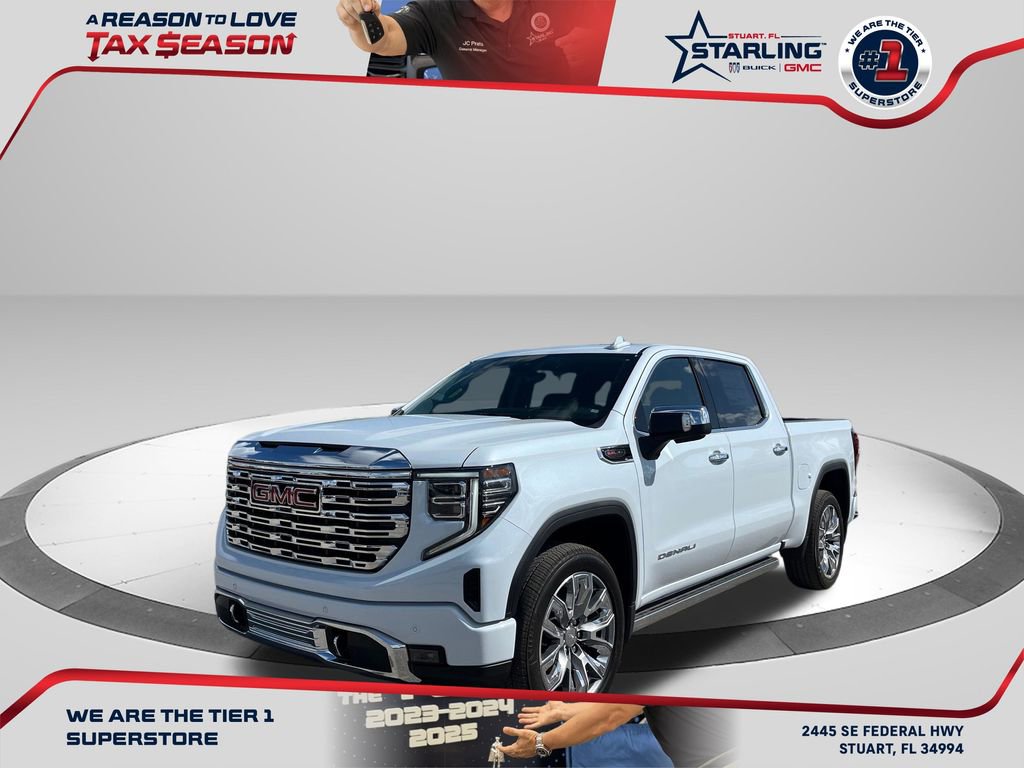 New 2026 GMC Sierra 1500 Denali image 1