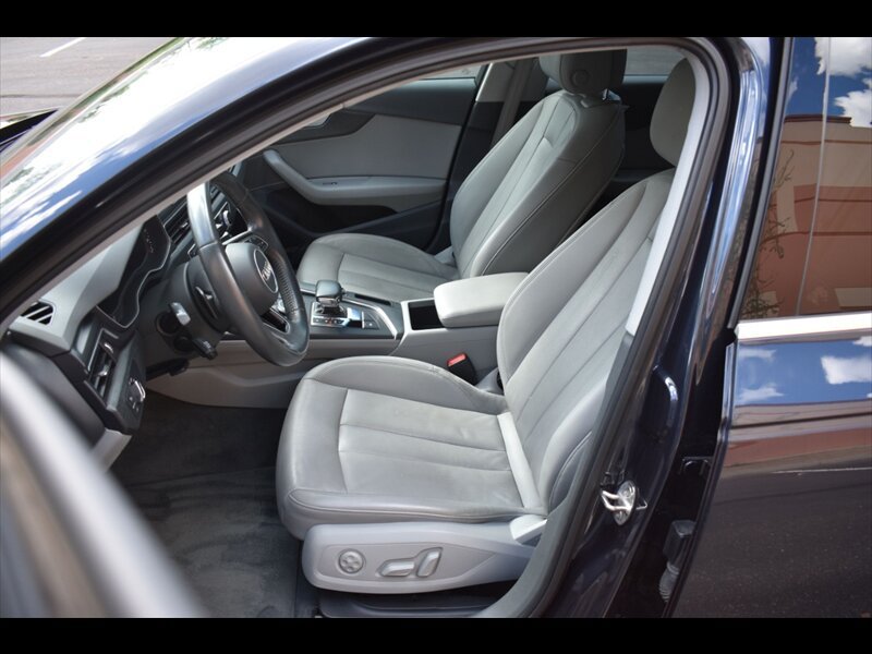 Used 2017 Audi A4 2.0T Premium Plus w/ Premium Plus Package FWD image 16