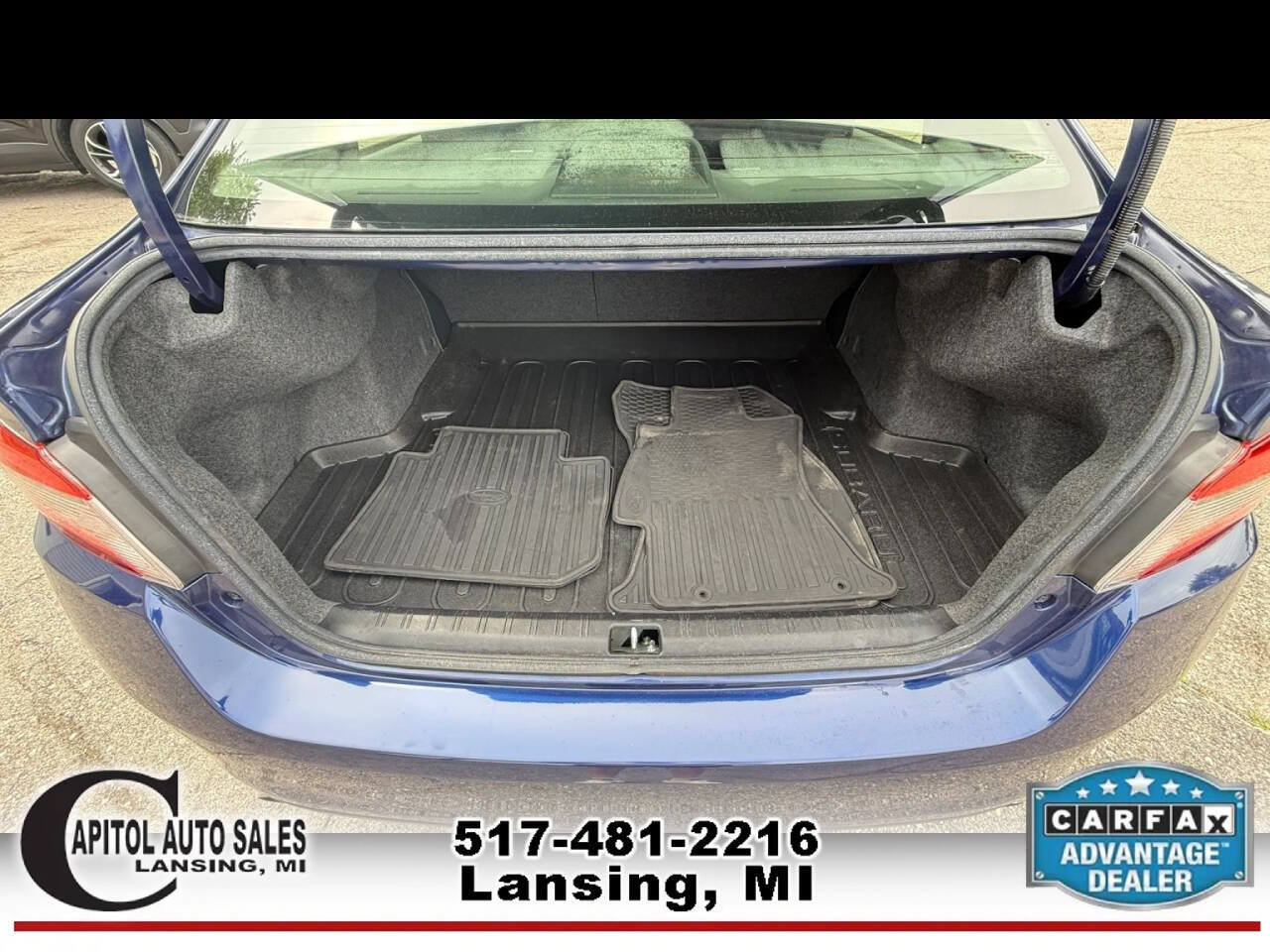 Used 2017 Subaru WRX Limited AWD/4WD image 19