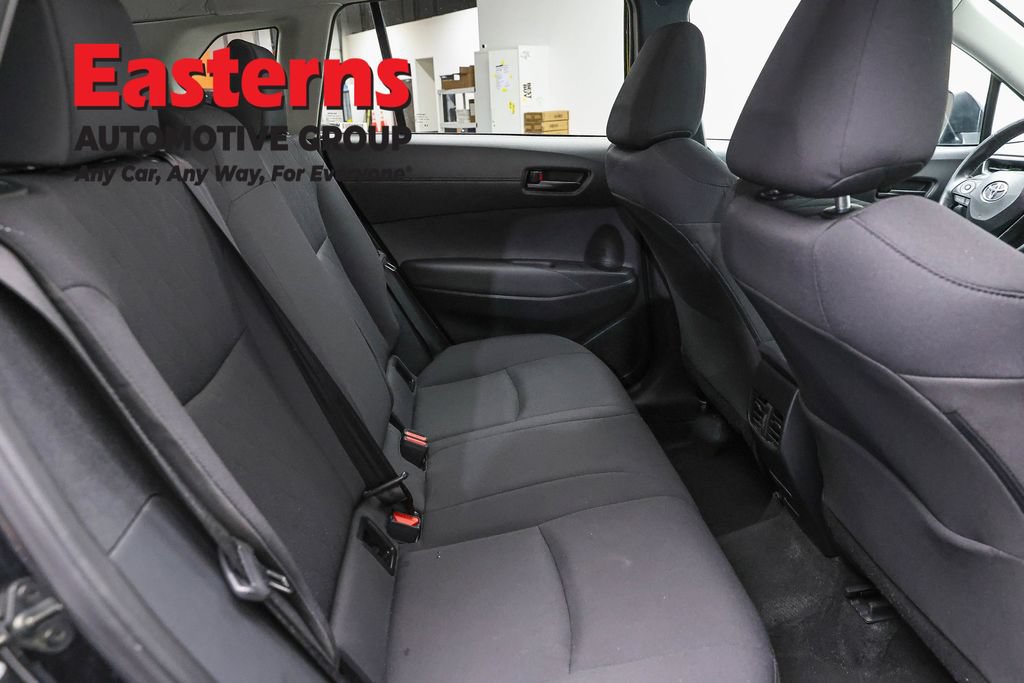 Used 2024 Toyota Corolla Cross LE FWD image 22