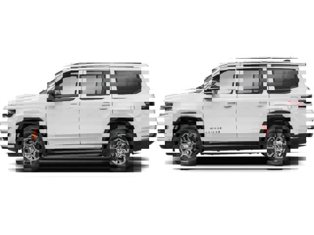 New 2025 Jeep Wagoneer Series II w/ Convenience Group I image 4