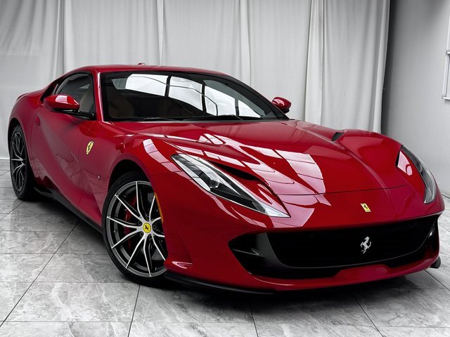 Used 2020 Ferrari 812 Superfast