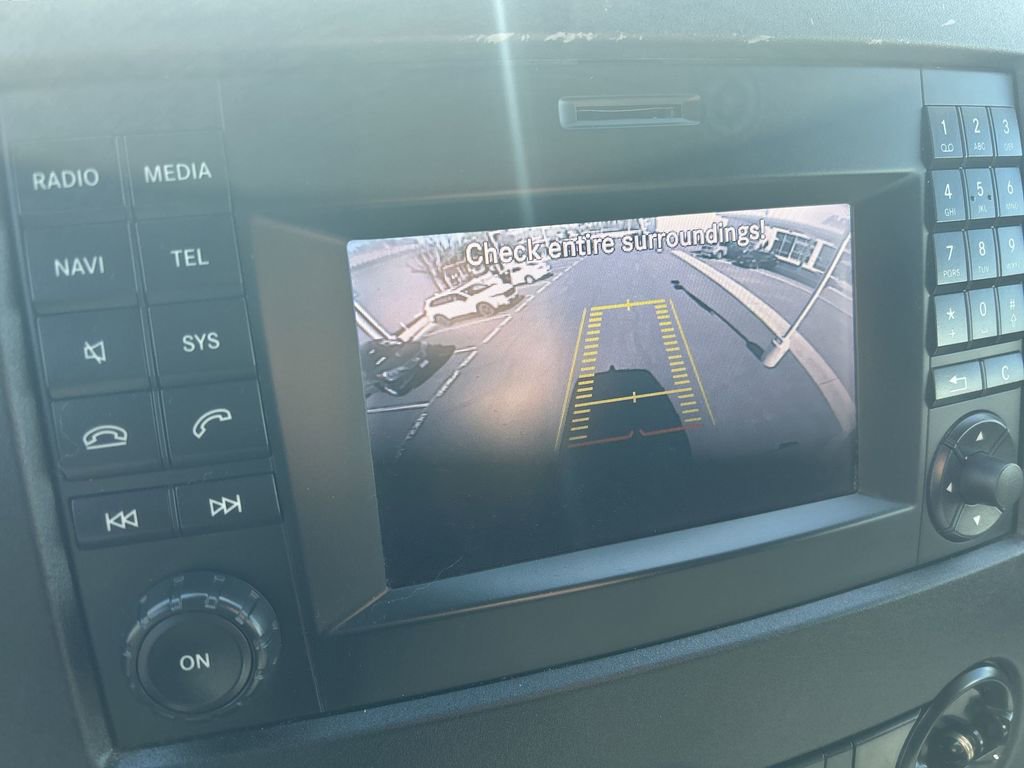 Used 2017 Mercedes-Benz Sprinter 3500 image 17