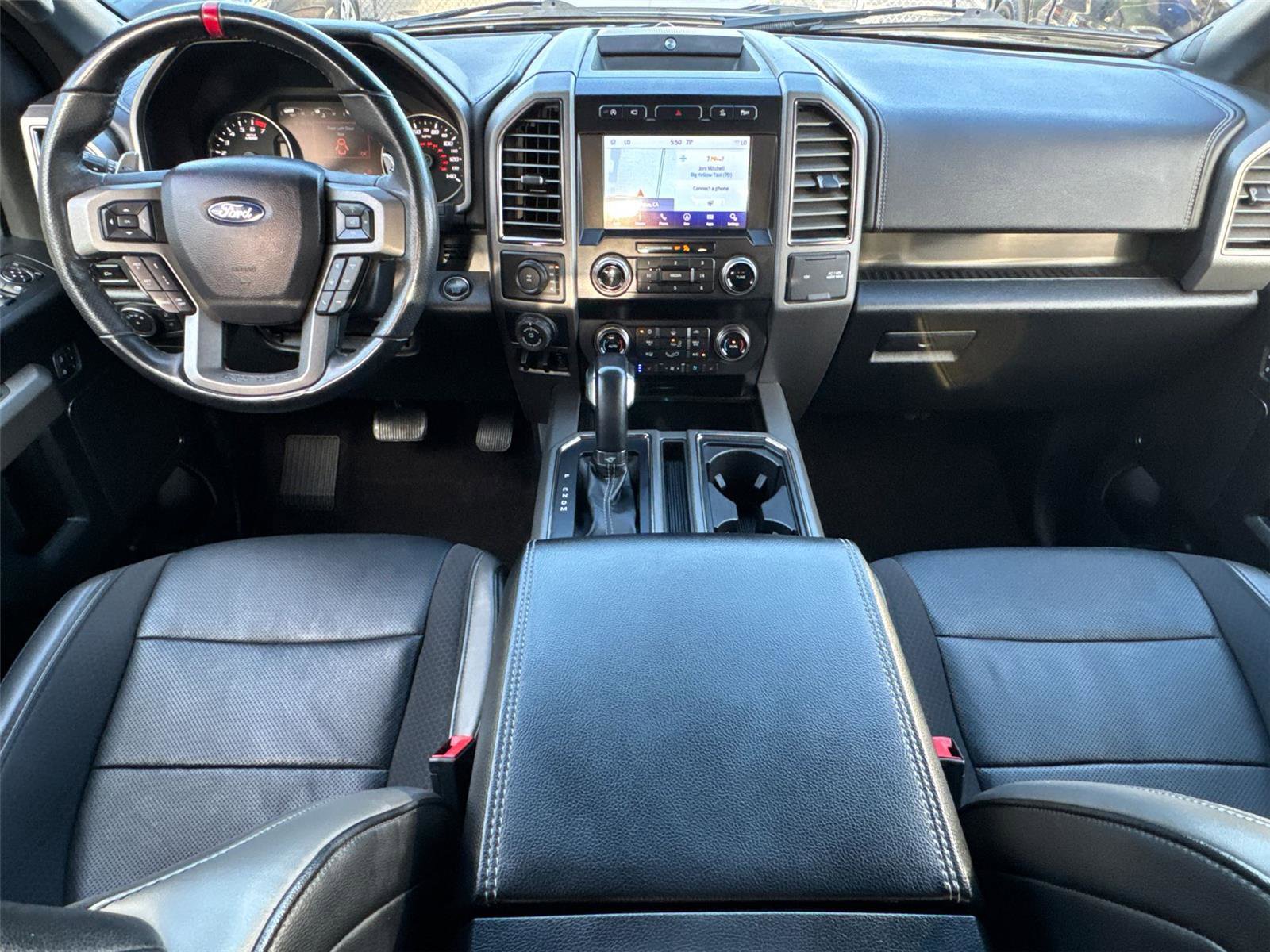 Certified 2020 Ford F150 Raptor w/ Equipment Group 802A Luxury image 21