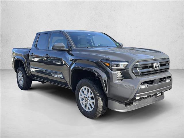 Certified 2025 Toyota Tacoma SR5 video 3