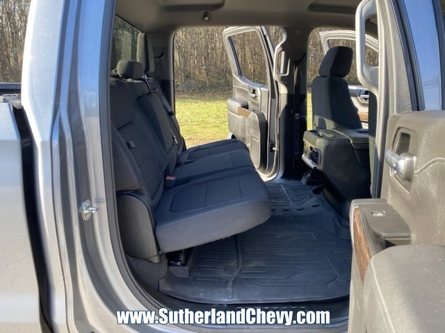 Used 2020 GMC Sierra 1500 Elevation image 41