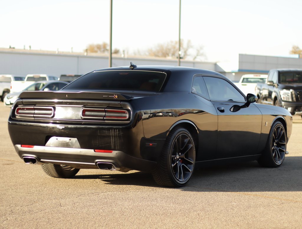 Used 2020 Dodge Challenger R/T Scat Pack image 7