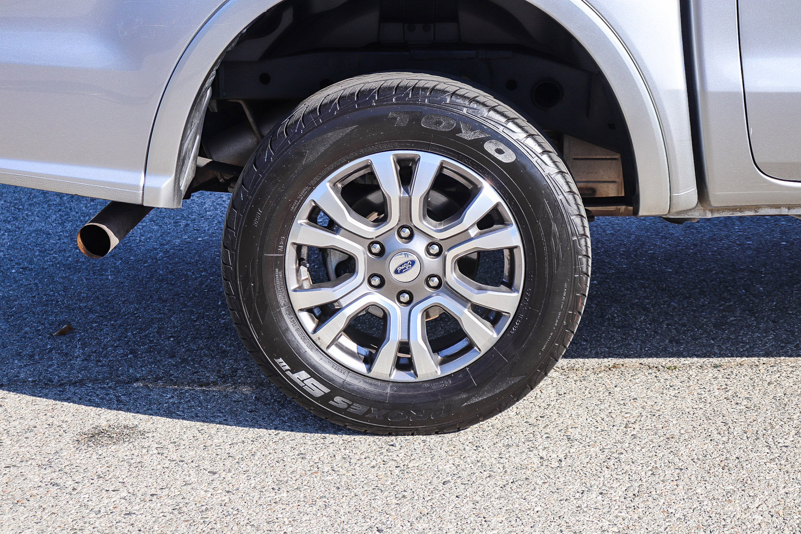 Used 2020 Ford Ranger Lariat w/ Trailer Tow Package image 12