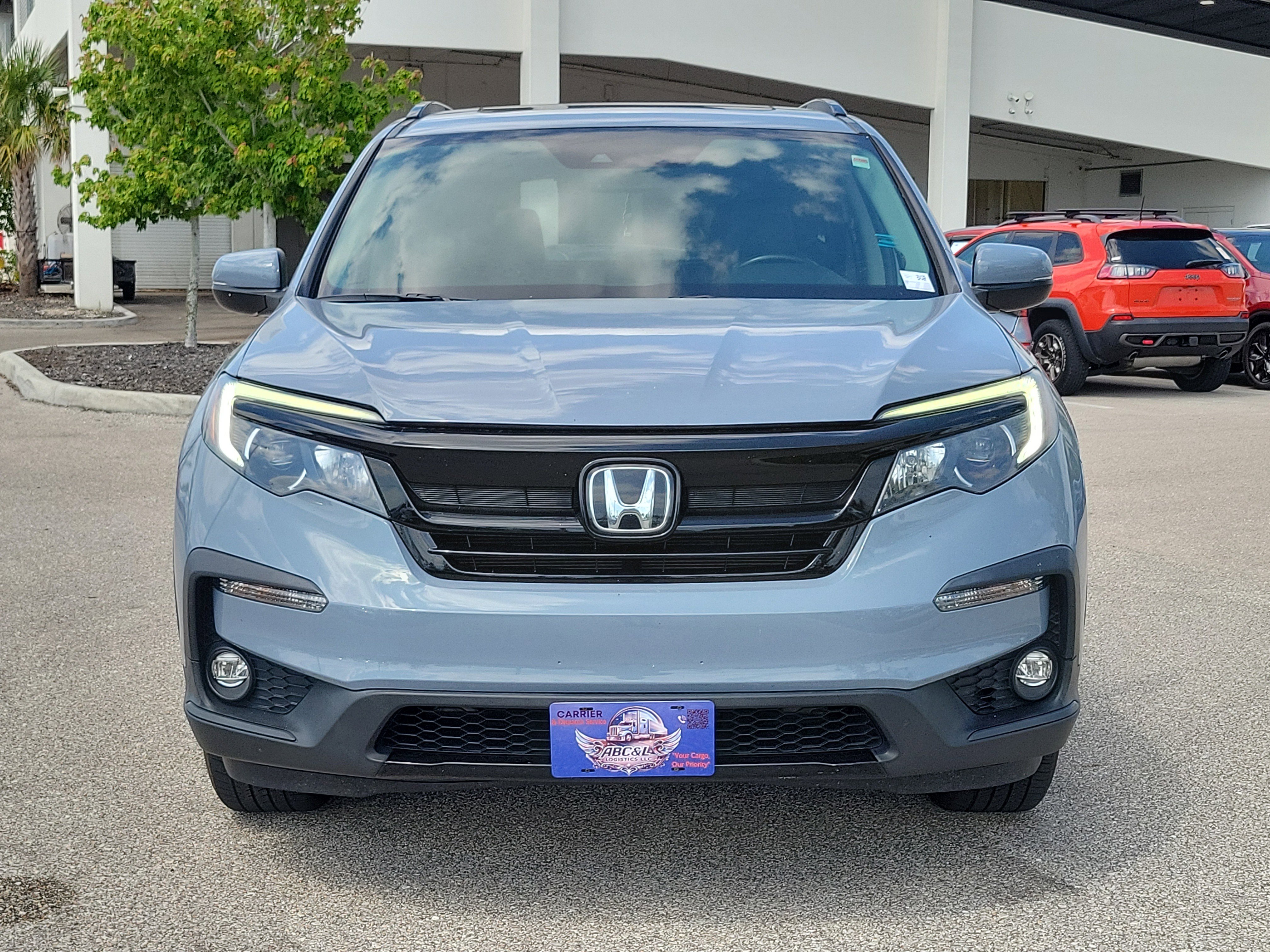 Used 2022 Honda Pilot Special Edition video 2