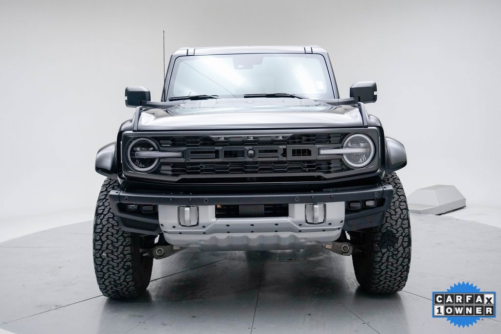 Used 2024 Ford Bronco Raptor w/ Interior Carbon Fiber Pack 6 image 20