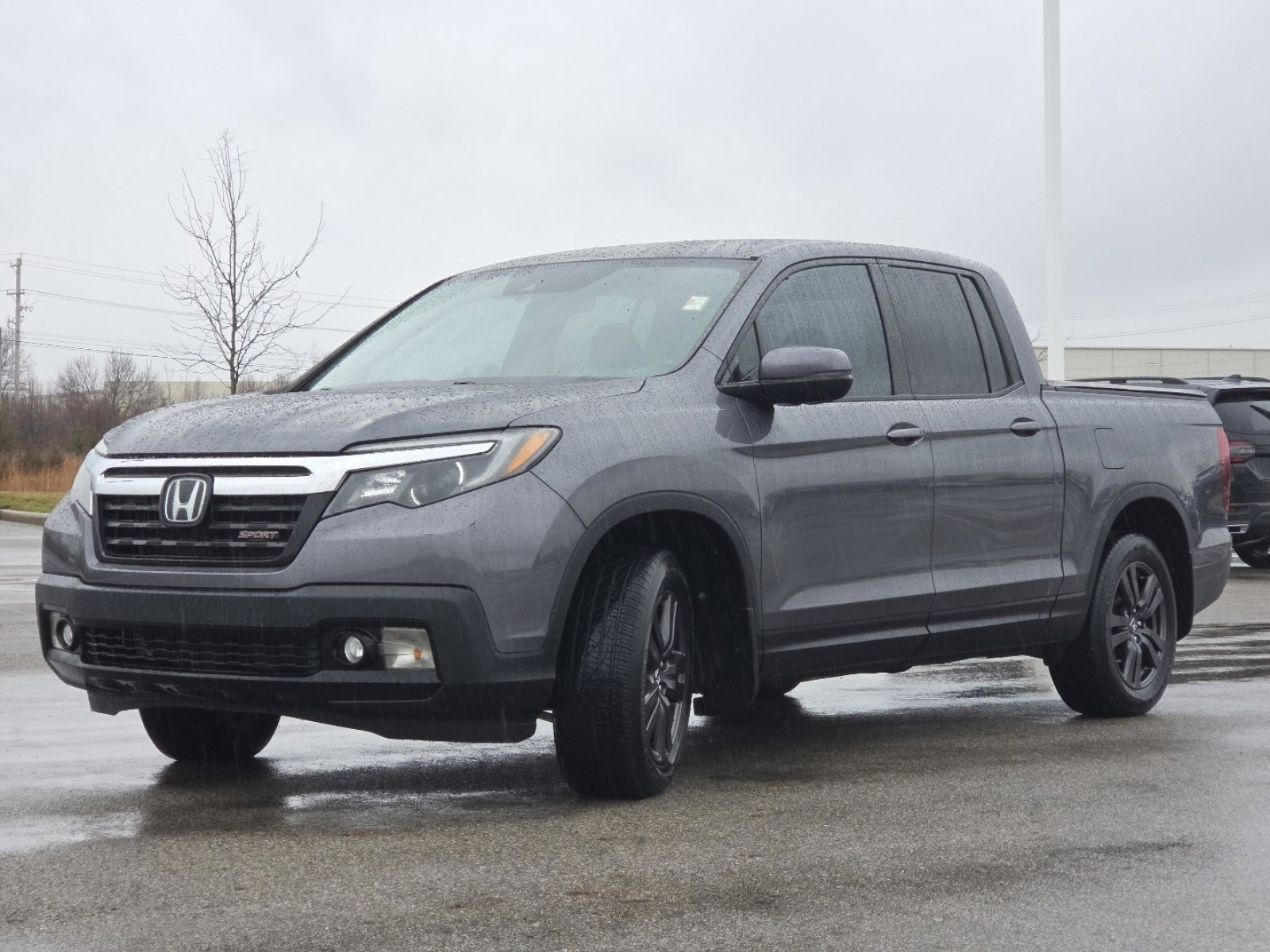 Used 2020 Honda Ridgeline Sport image 11