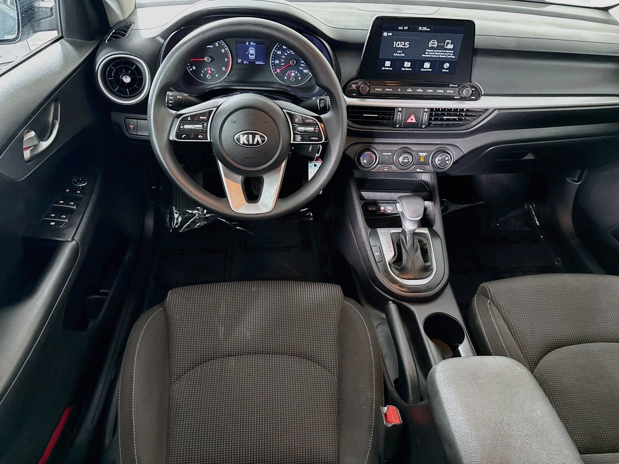 Used 2021 Kia Forte LXS FWD image 17