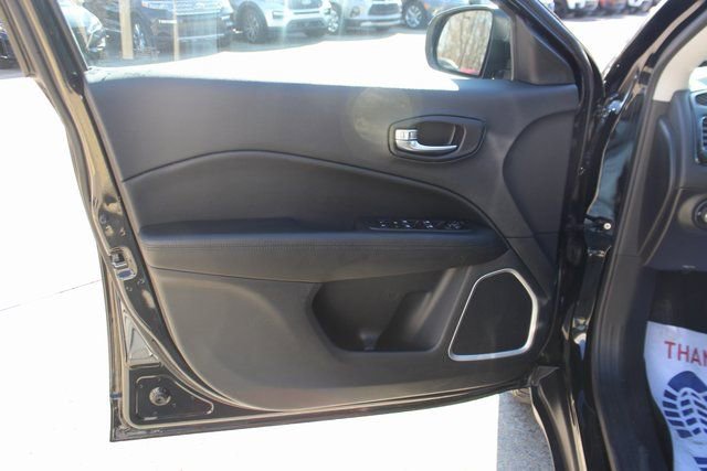 Used 2020 Jeep Compass Altitude image 8