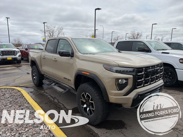 Used 2024 GMC Canyon AT4X image 1