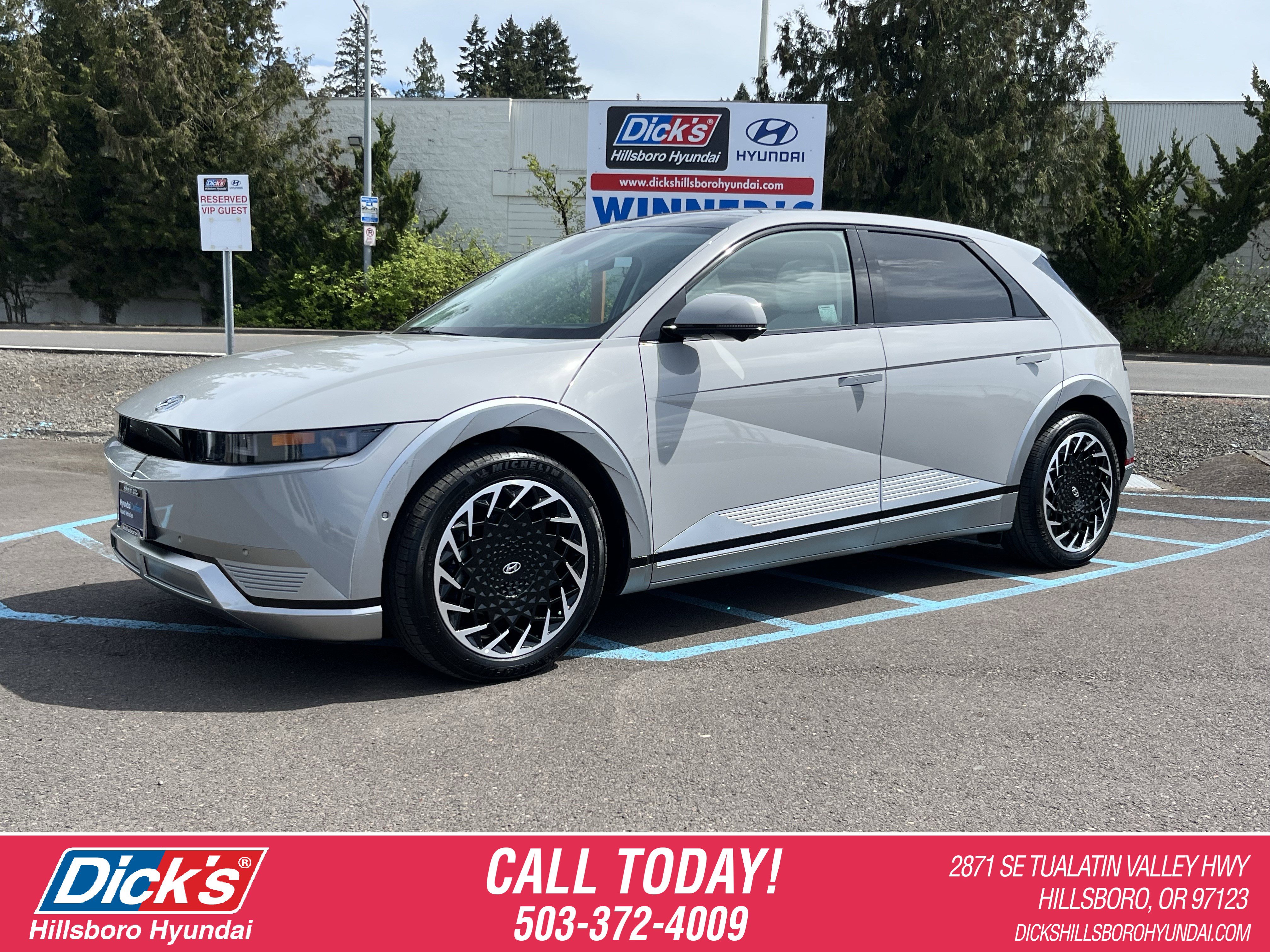 Certified 2024 Hyundai Ioniq 5 Limited