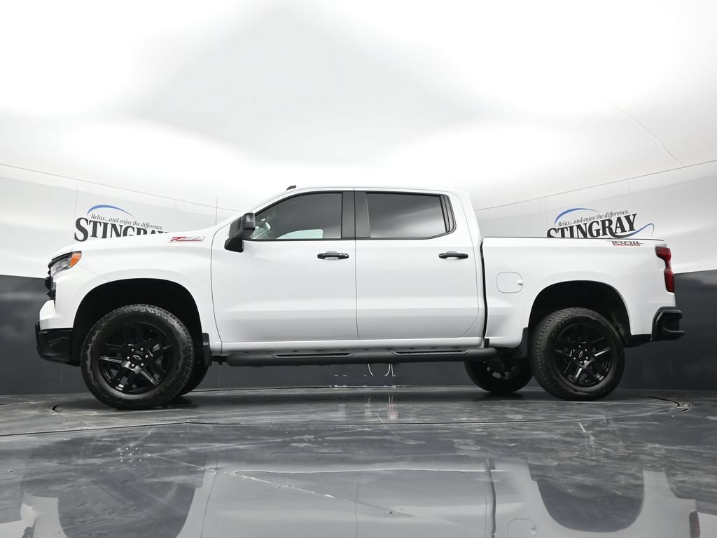 Certified 2025 Chevrolet Silverado 1500 LT Trail Boss w/ Protection Package AWD/4WD image 23