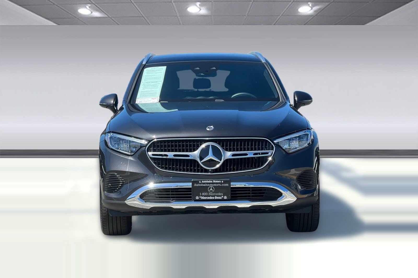 Certified 2026 Mercedes-Benz GLC 300 image 5