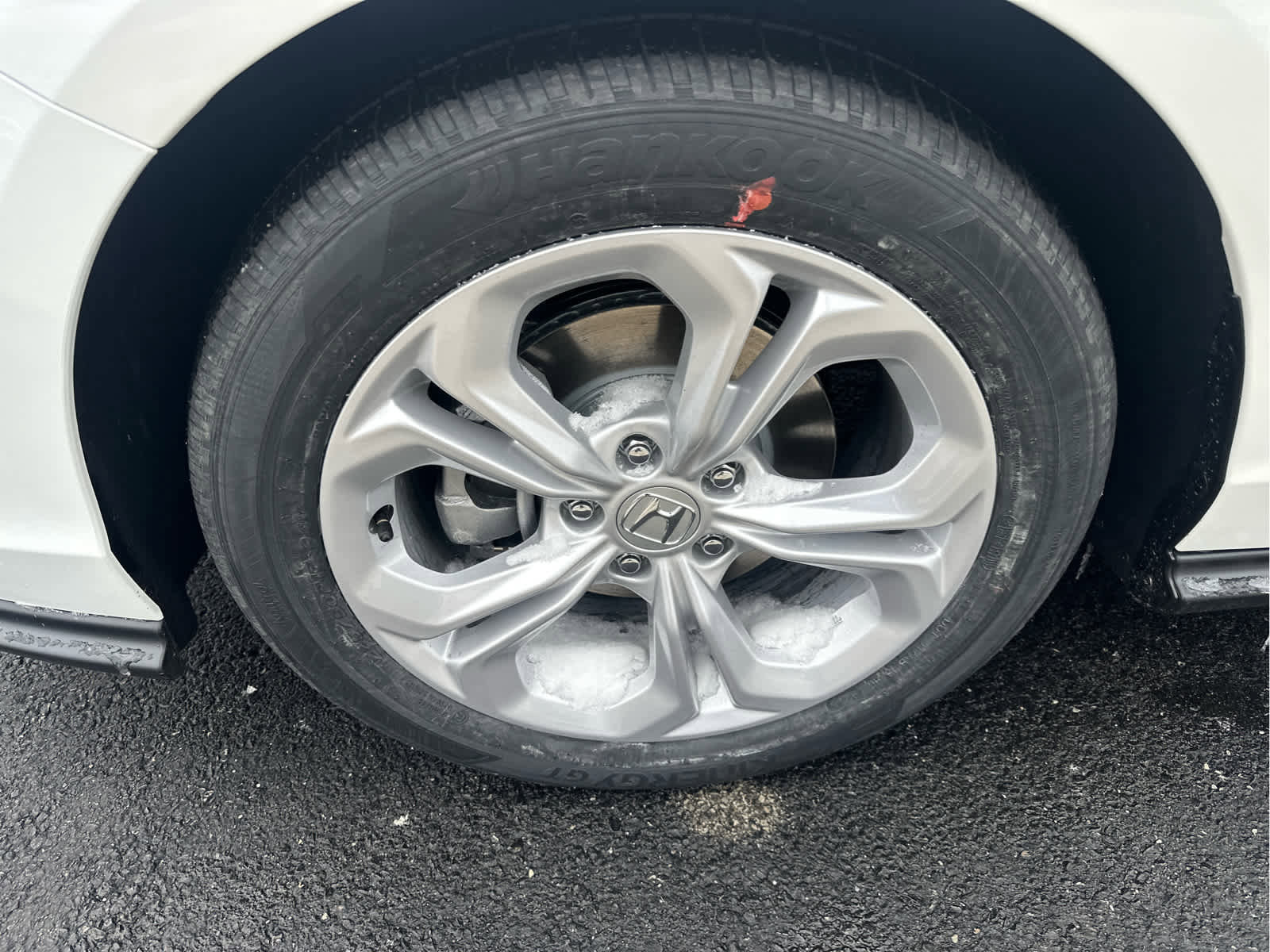 New 2026 Honda Accord LX image 11