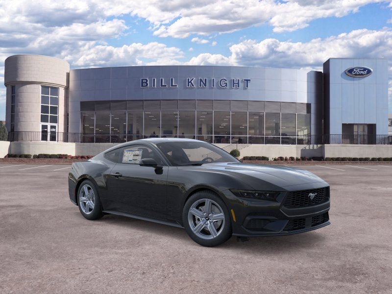 New 2026 Ford Mustang Coupe RWD image 23