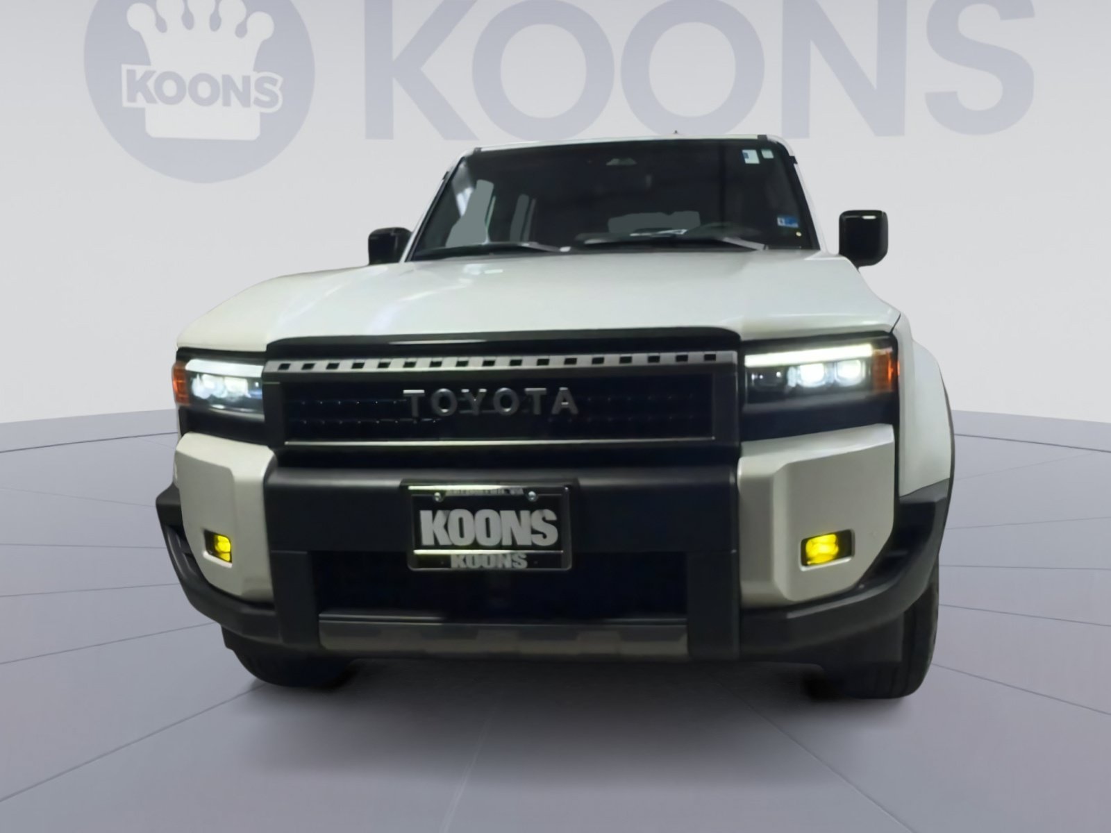 Used 2026 Toyota Land Cruiser w/ Premium Package AWD/4WD image 4
