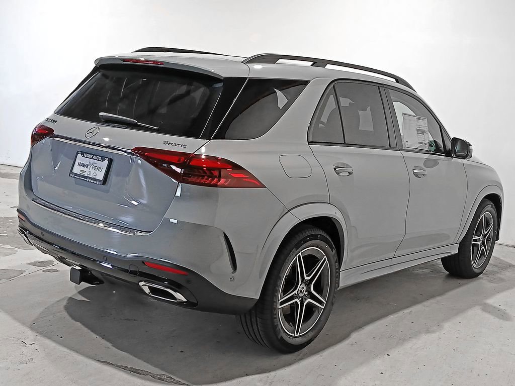 Used 2026 Mercedes-Benz GLE 350 4MATIC image 6