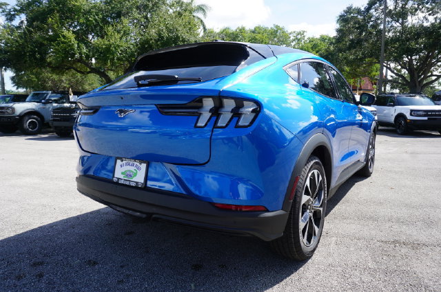 New 2026 Ford Mustang Mach-E Select AWD/4WD image 7