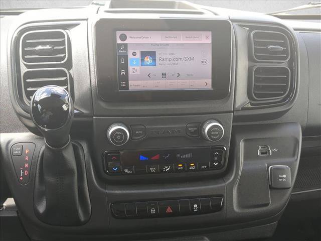 New 2026 RAM ProMaster 1500 FWD image 12