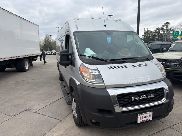 Used 2021 RAM ProMaster 3500 w/ Convenience Group image 42