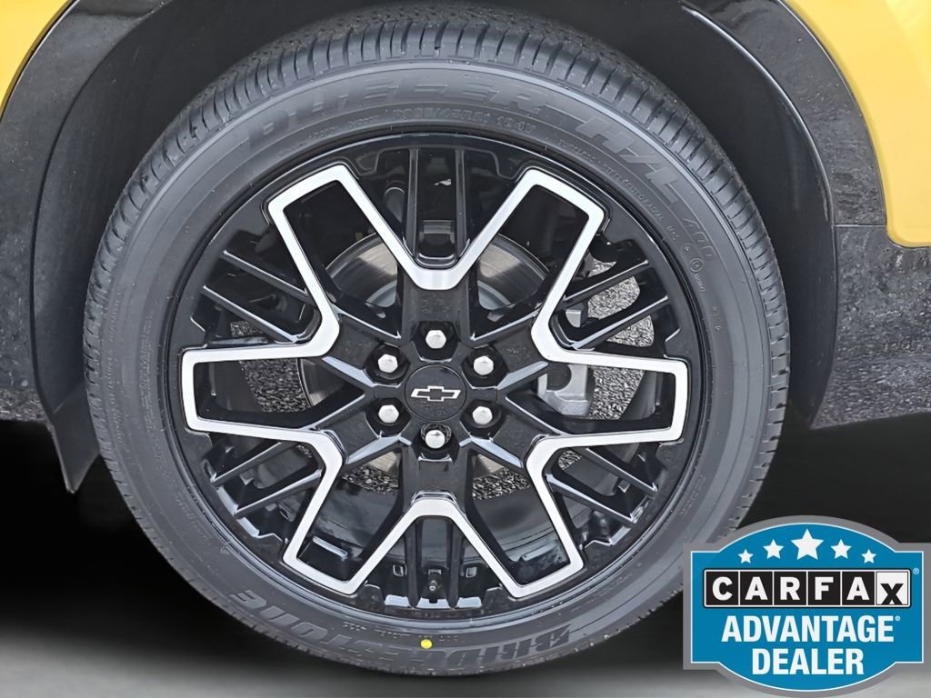 Used 2024 Chevrolet Blazer RS w/ Driver Confidence II Package image 7