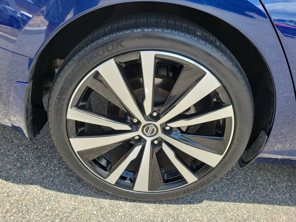 Used 2019 Nissan Altima 2.5 SR FWD image 6